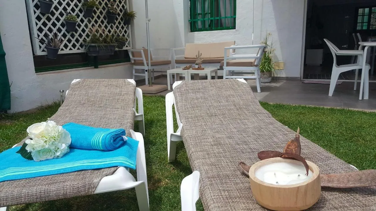 Dom wakacyjny Enjoy Days Of Dreams In Paradise, 2 Bedroom With Pool Maspalomas